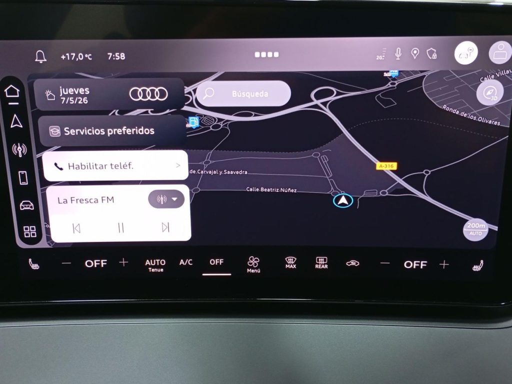 AUDI Q3 Diesel 2026 km 0 Jaén