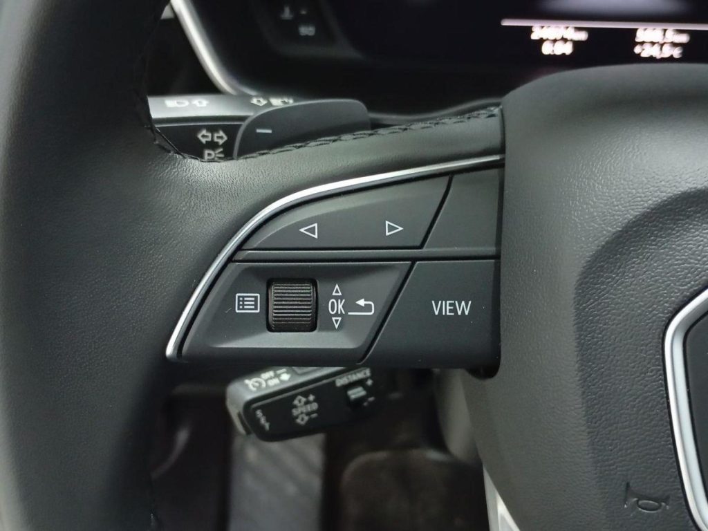 AUDI Q3 Gasolina 2025 km 0 Jaén