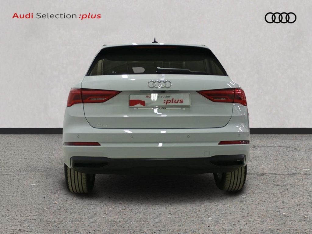 AUDI Q3 Gasolina 2025 km 0 Jaén