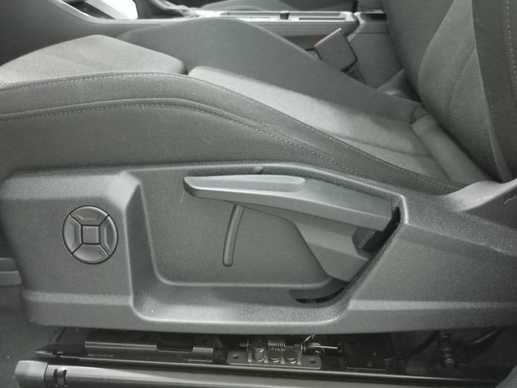 AUDI Q3 Gasolina 2025 km 0 Jaén