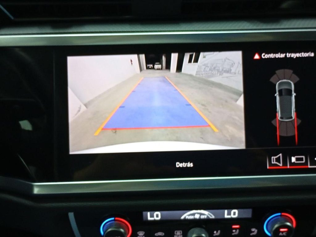 AUDI Q3 Gasolina 2025 km 0 Jaén