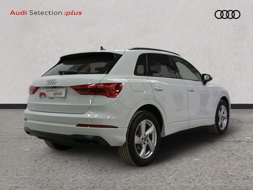 AUDI Q3 Gasolina 2025 km 0 Jaén
