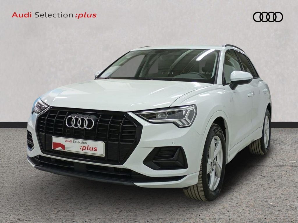 AUDI Q3 Gasolina 2025 km 0 Jaén