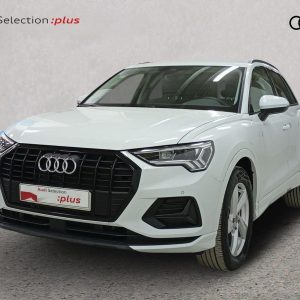 AUDI Q3 Gasolina 2025 km 0 Jaén