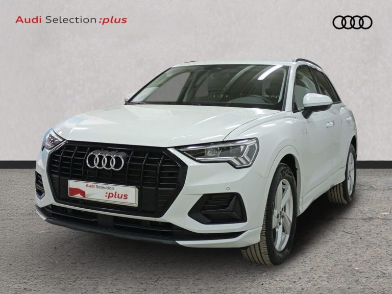 AUDI Q3 Gasolina 2025 km 0 Jaén