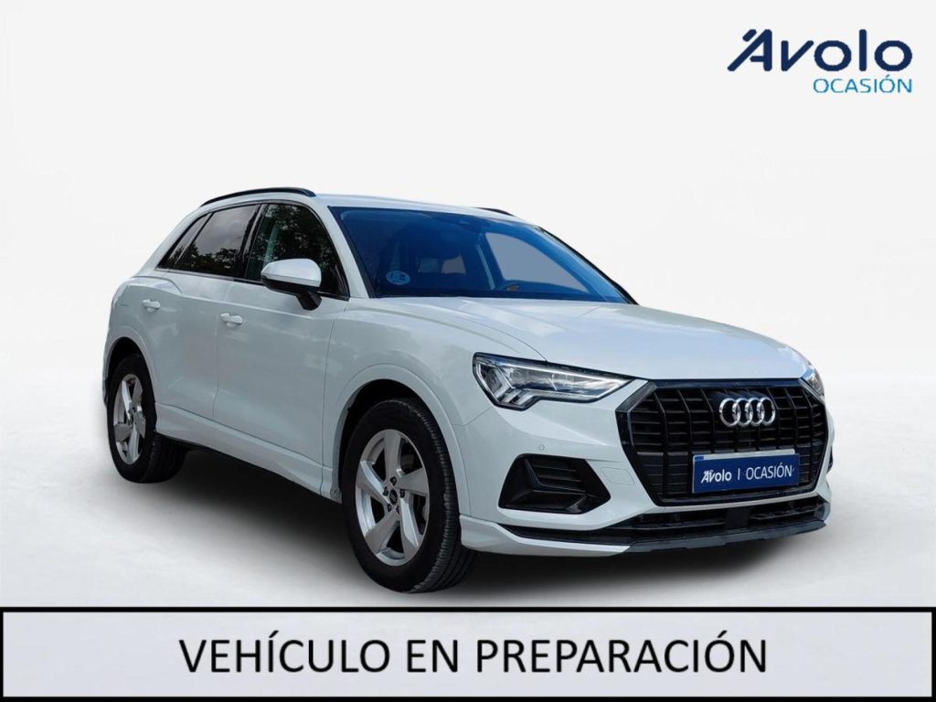 AUDI Q3 Gasolina 2025 km 0 Jaén