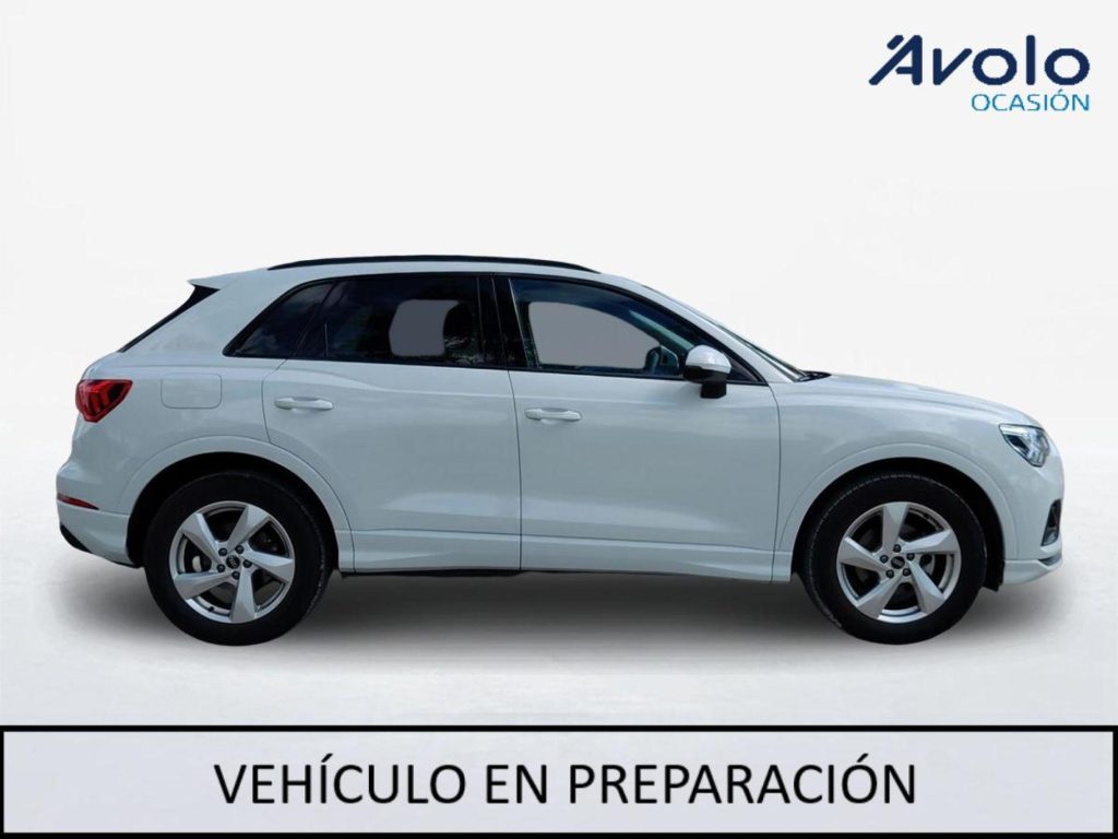 AUDI Q3 Gasolina 2025 km 0 Jaén