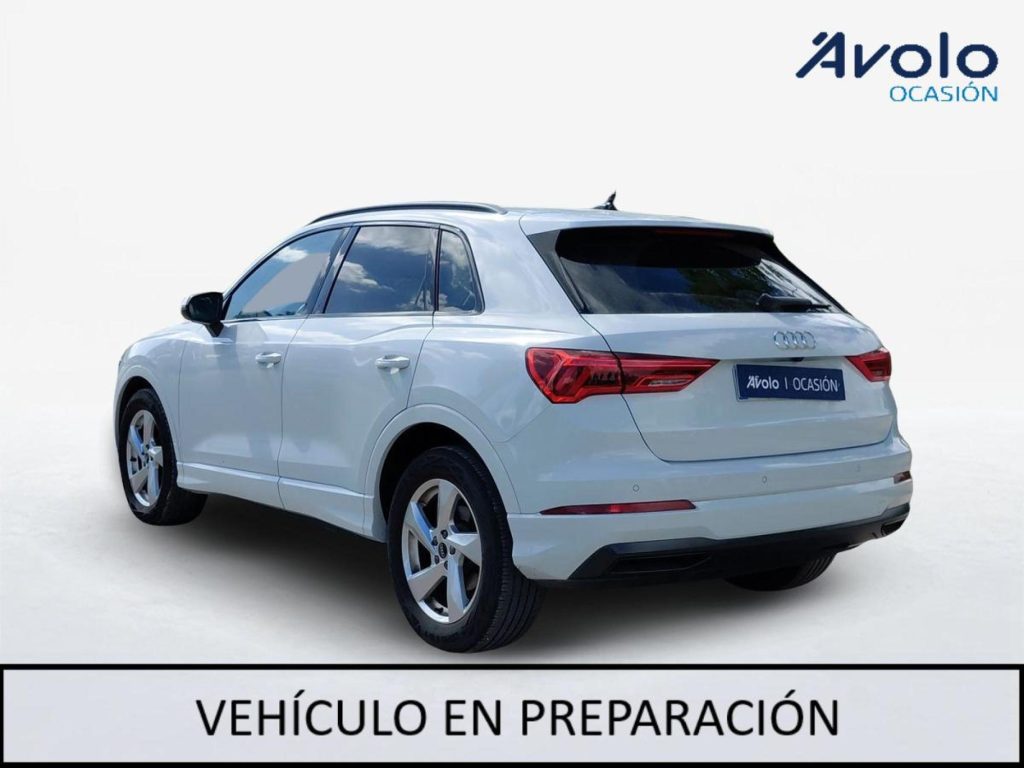 AUDI Q3 Gasolina 2025 km 0 Jaén