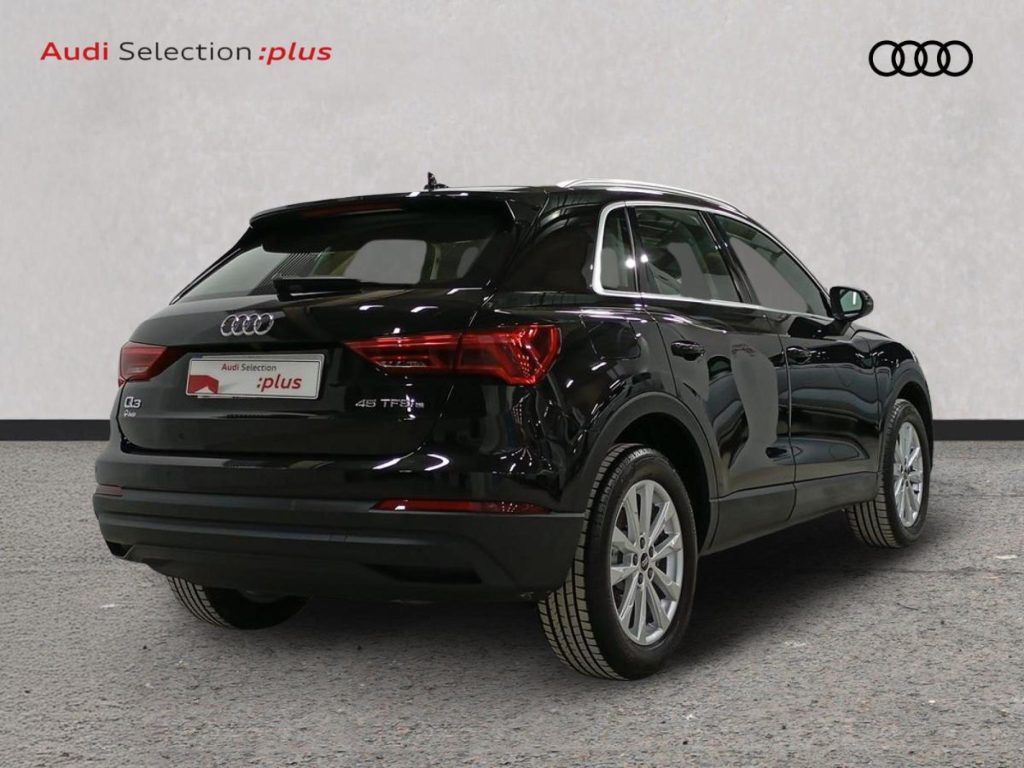 AUDI Q3 Hibrido enchufable 2024 km 0 Jaén