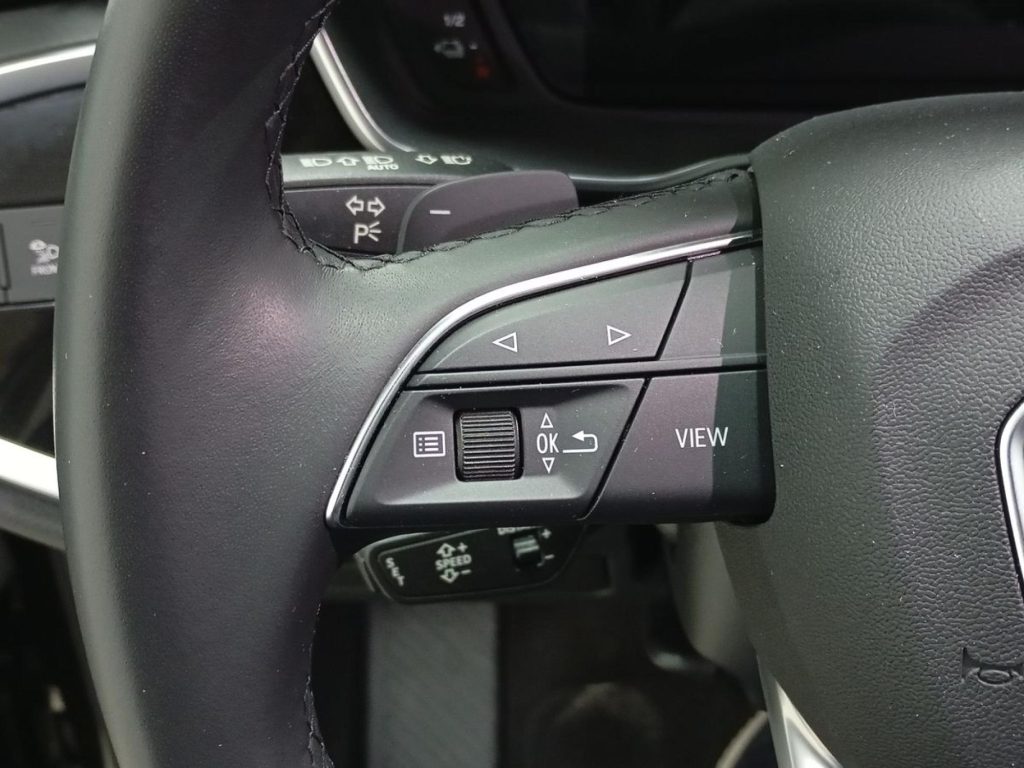 AUDI Q3 Hibrido enchufable 2024 km 0 Jaén