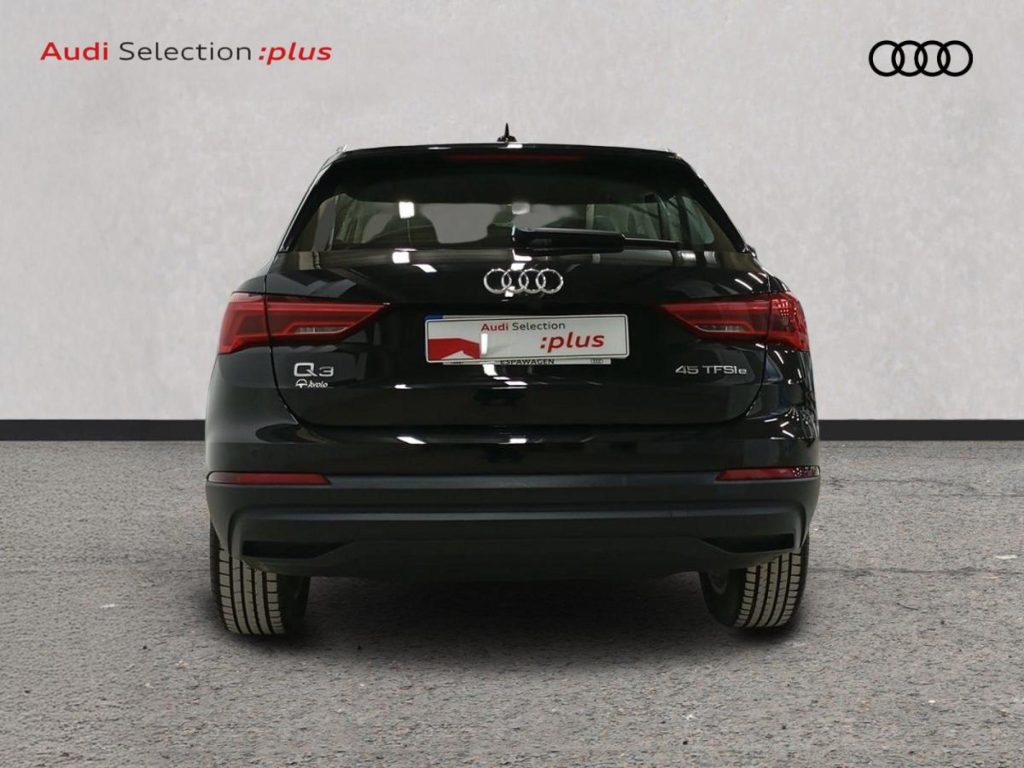 AUDI Q3 Hibrido enchufable 2024 km 0 Jaén