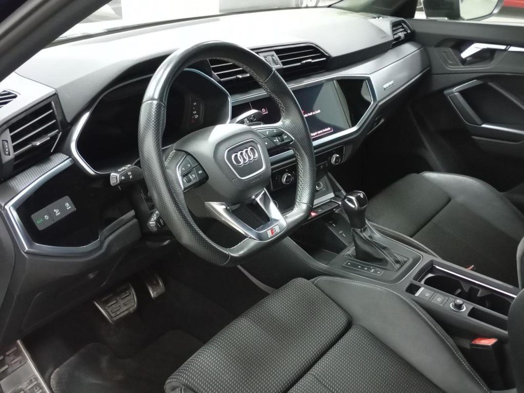 AUDI Q3 Sportback Diesel 2021 segunda-mano Jaén