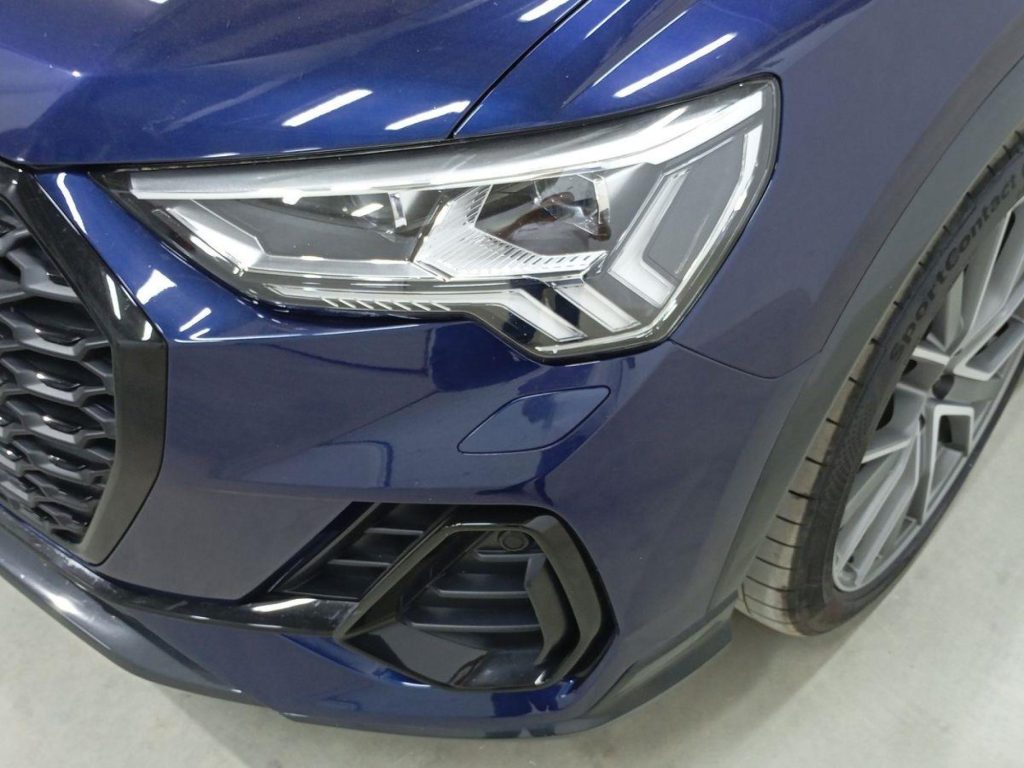 AUDI Q3 Sportback Diesel 2021 segunda-mano Jaén