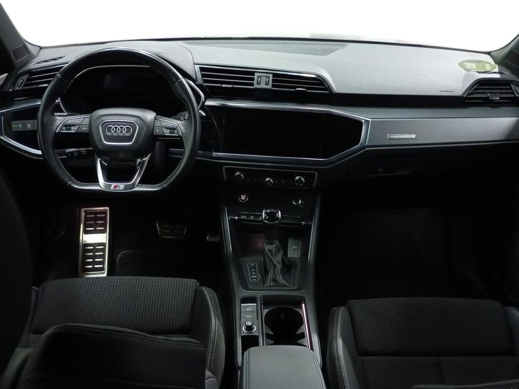 AUDI Q3 Sportback Diesel 2021 segunda-mano Jaén