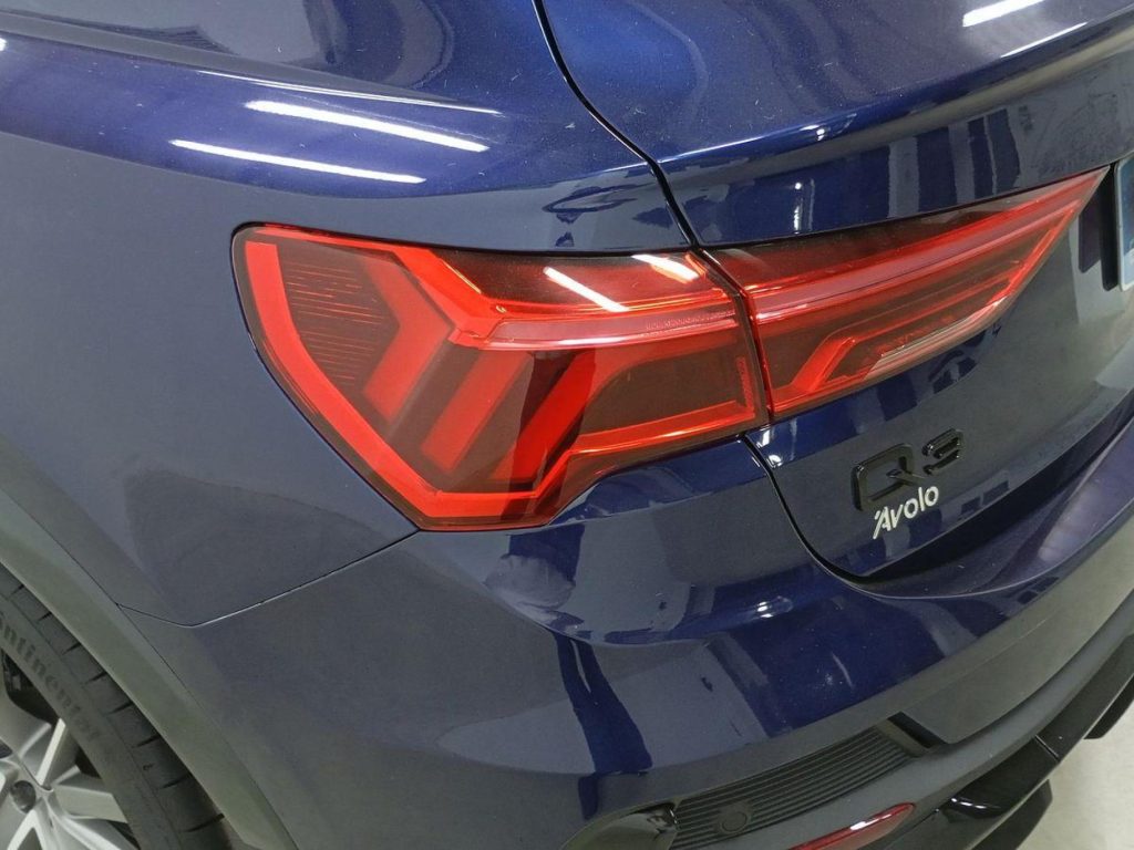 AUDI Q3 Sportback Diesel 2021 segunda-mano Jaén