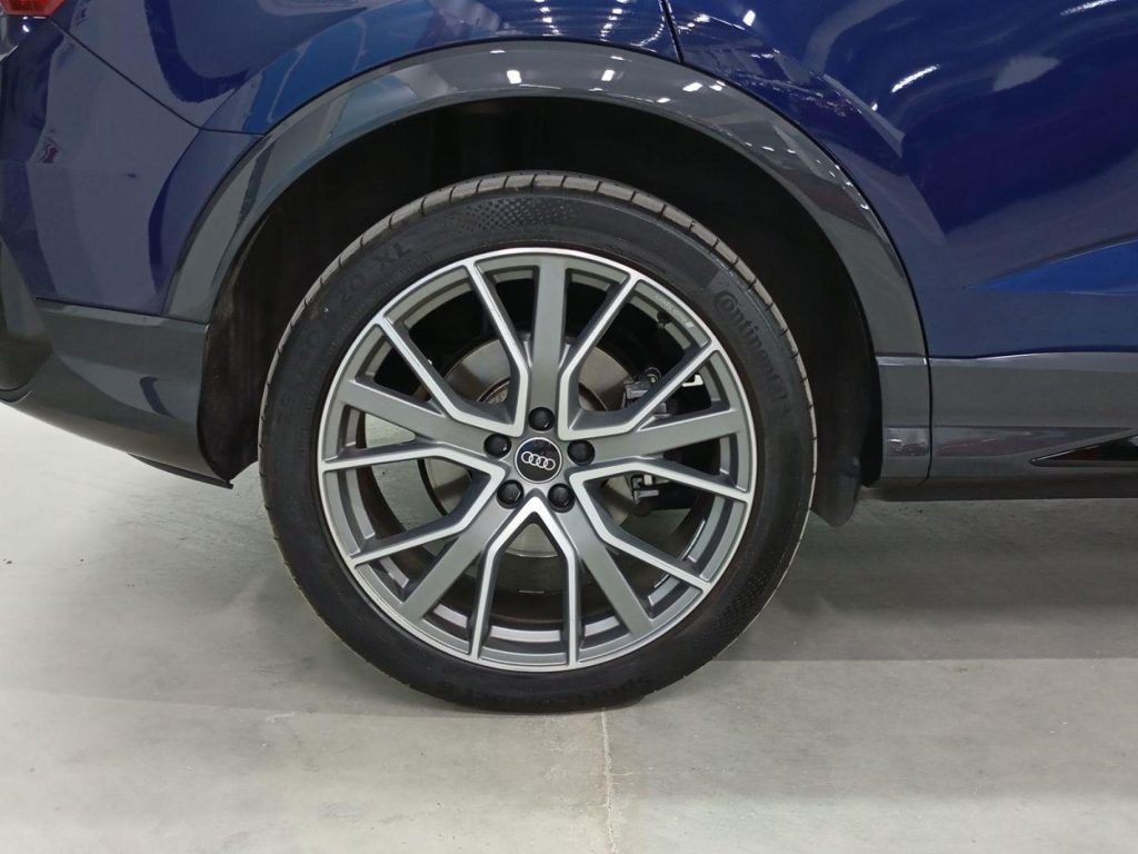 AUDI Q3 Sportback Diesel 2021 segunda-mano Jaén