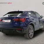 AUDI Q3 Sportback Diesel 2021 segunda-mano Jaén