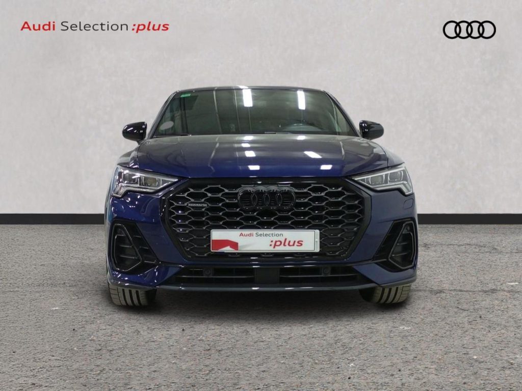 AUDI Q3 Sportback Diesel 2021 segunda-mano Jaén