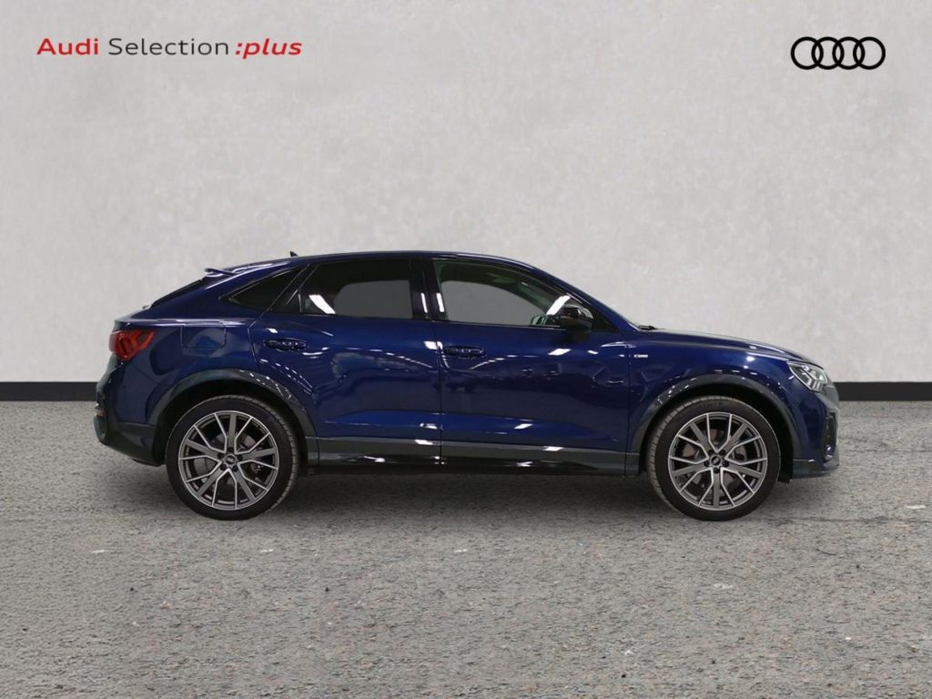 AUDI Q3 Sportback Diesel 2021 segunda-mano Jaén