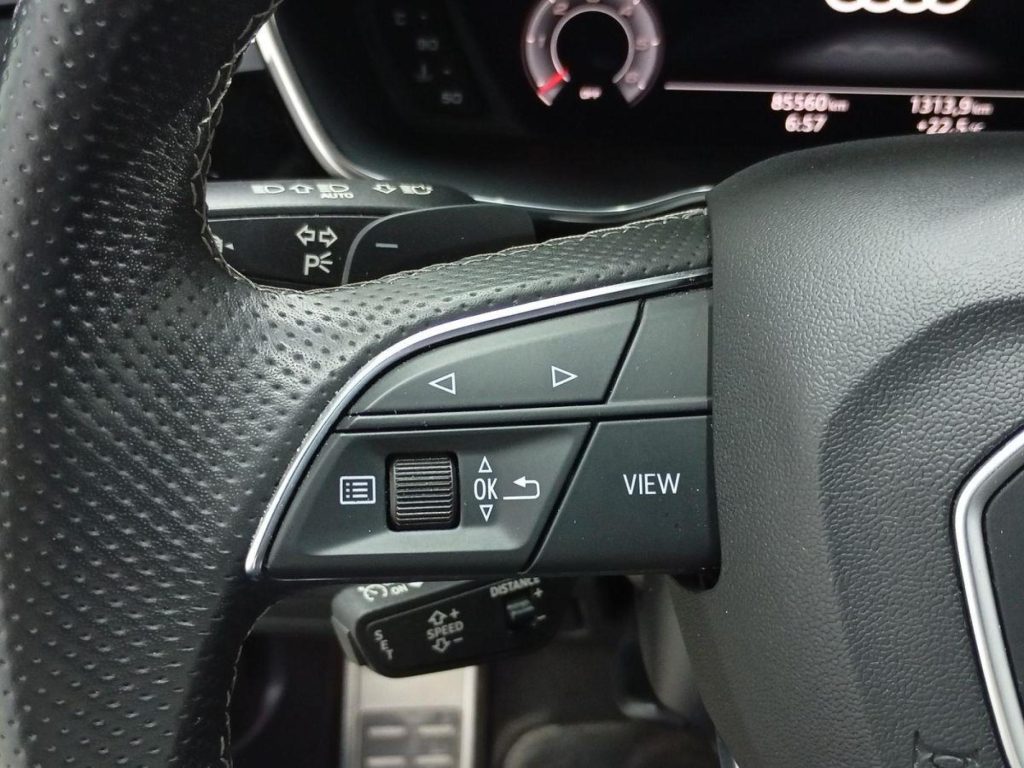 AUDI Q3 Sportback Diesel 2021 segunda-mano Jaén