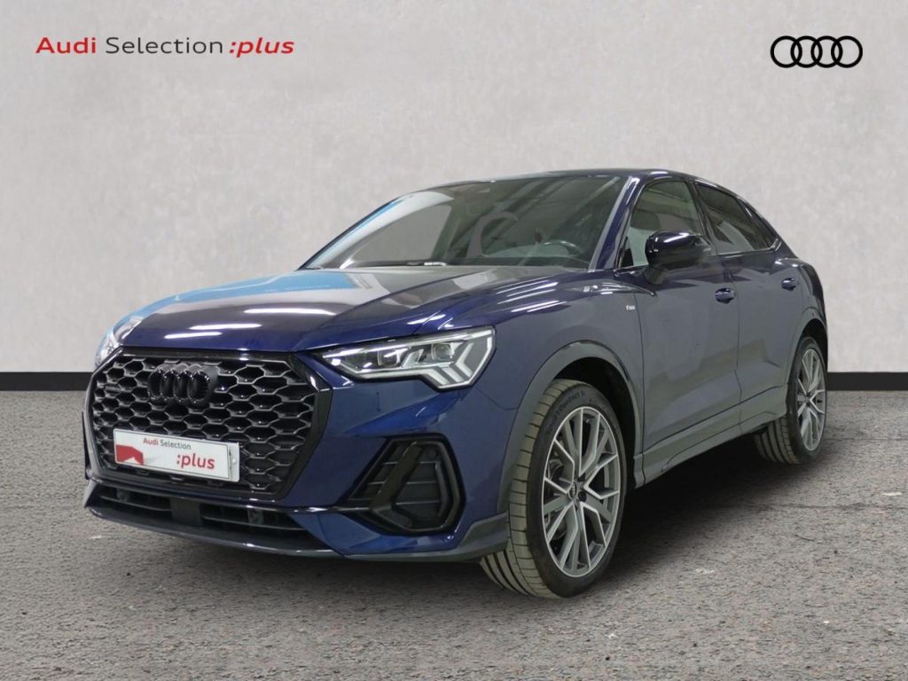 AUDI Q3 Sportback Diesel 2021 segunda-mano Jaén