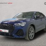 AUDI Q3 Sportback Diesel 2021 segunda-mano Jaén