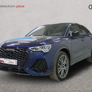 AUDI Q3 Sportback Diesel 2021 segunda-mano Jaén
