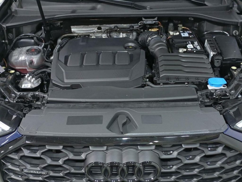 AUDI Q3 Sportback Diesel 2021 segunda-mano Jaén