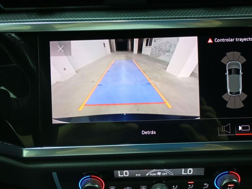 AUDI Q3 Sportback Diesel 2021 segunda-mano Jaén