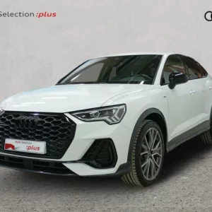 AUDI Q3 Sportback Diesel 2022 segunda-mano Jaén