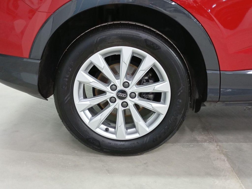 AUDI Q3 Sportback Diesel 2022 segunda-mano Jaén