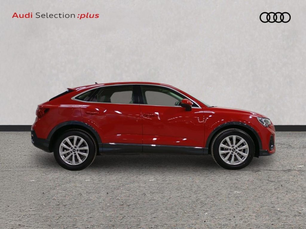 AUDI Q3 Sportback Diesel 2022 segunda-mano Jaén