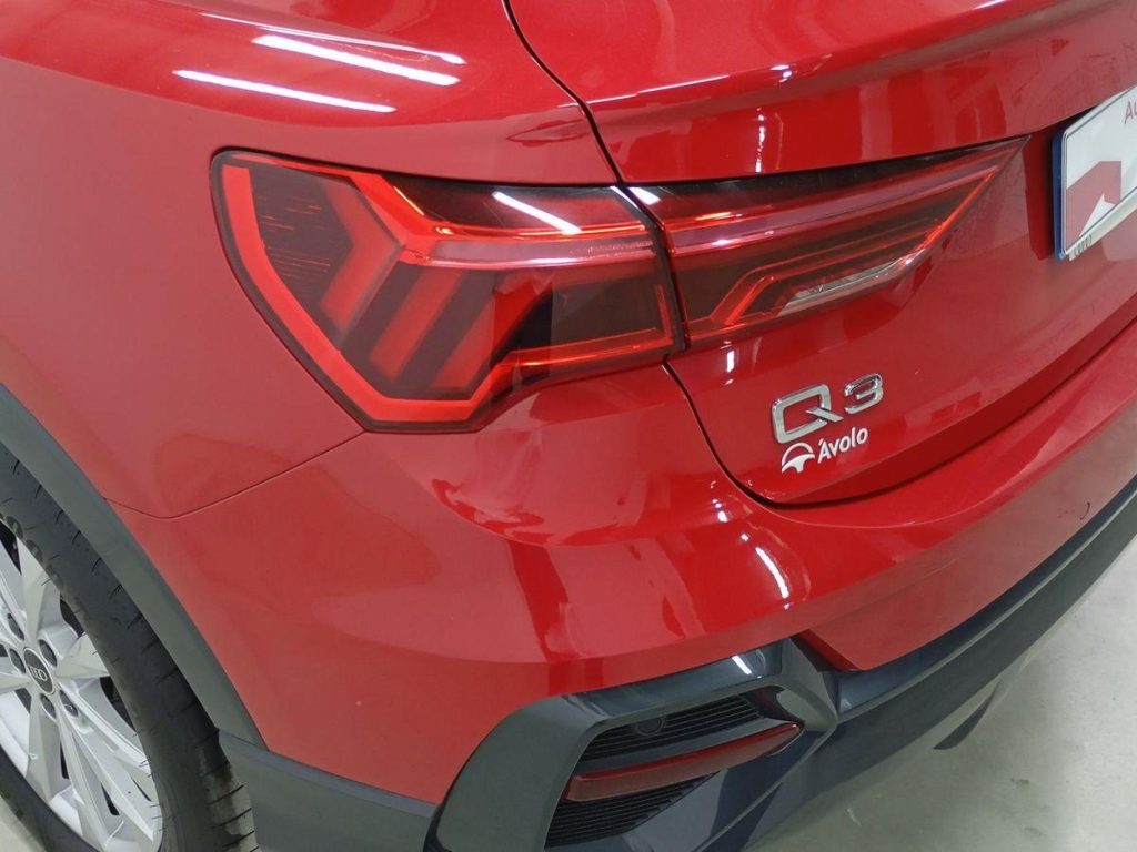 AUDI Q3 Sportback Diesel 2022 segunda-mano Jaén