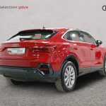AUDI Q3 Sportback Diesel 2022 segunda-mano Jaén