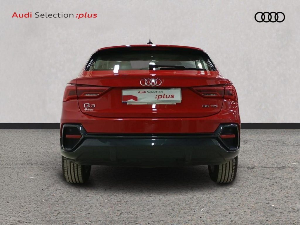 AUDI Q3 Sportback Diesel 2022 segunda-mano Jaén