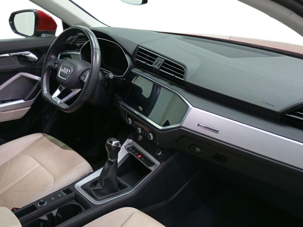 AUDI Q3 Sportback Diesel 2022 segunda-mano Jaén