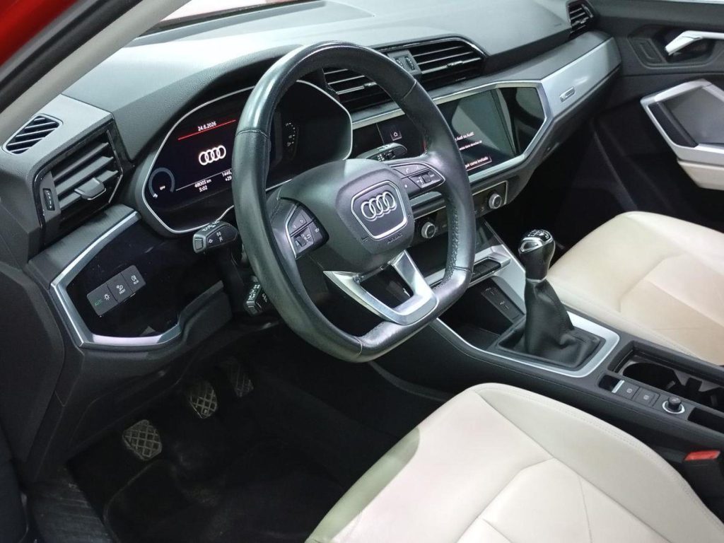 AUDI Q3 Sportback Diesel 2022 segunda-mano Jaén