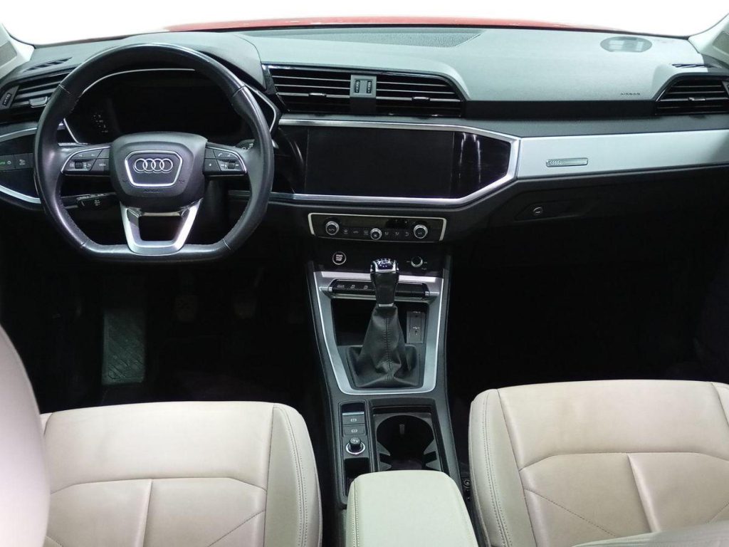 AUDI Q3 Sportback Diesel 2022 segunda-mano Jaén