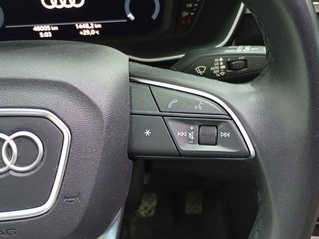 AUDI Q3 Sportback Diesel 2022 segunda-mano Jaén