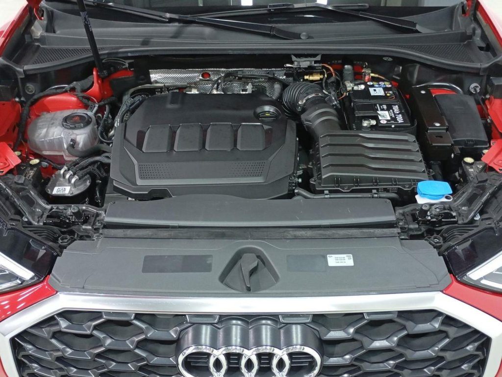 AUDI Q3 Sportback Diesel 2022 segunda-mano Jaén