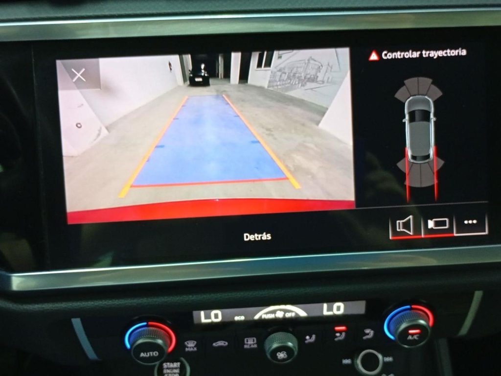 AUDI Q3 Sportback Diesel 2022 segunda-mano Jaén