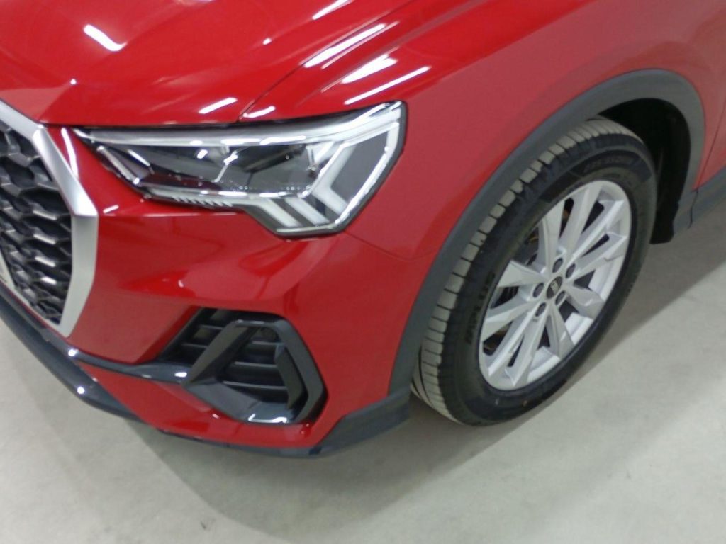 AUDI Q3 Sportback Diesel 2022 segunda-mano Jaén