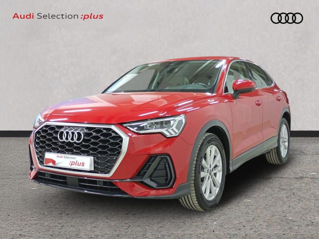 AUDI Q3 Sportback Diesel 2022 segunda-mano Jaén