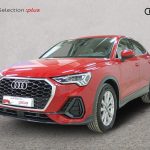 AUDI Q3 Sportback Diesel 2022 segunda-mano Jaén