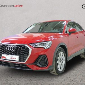 AUDI Q3 Sportback Diesel 2022 segunda-mano Jaén