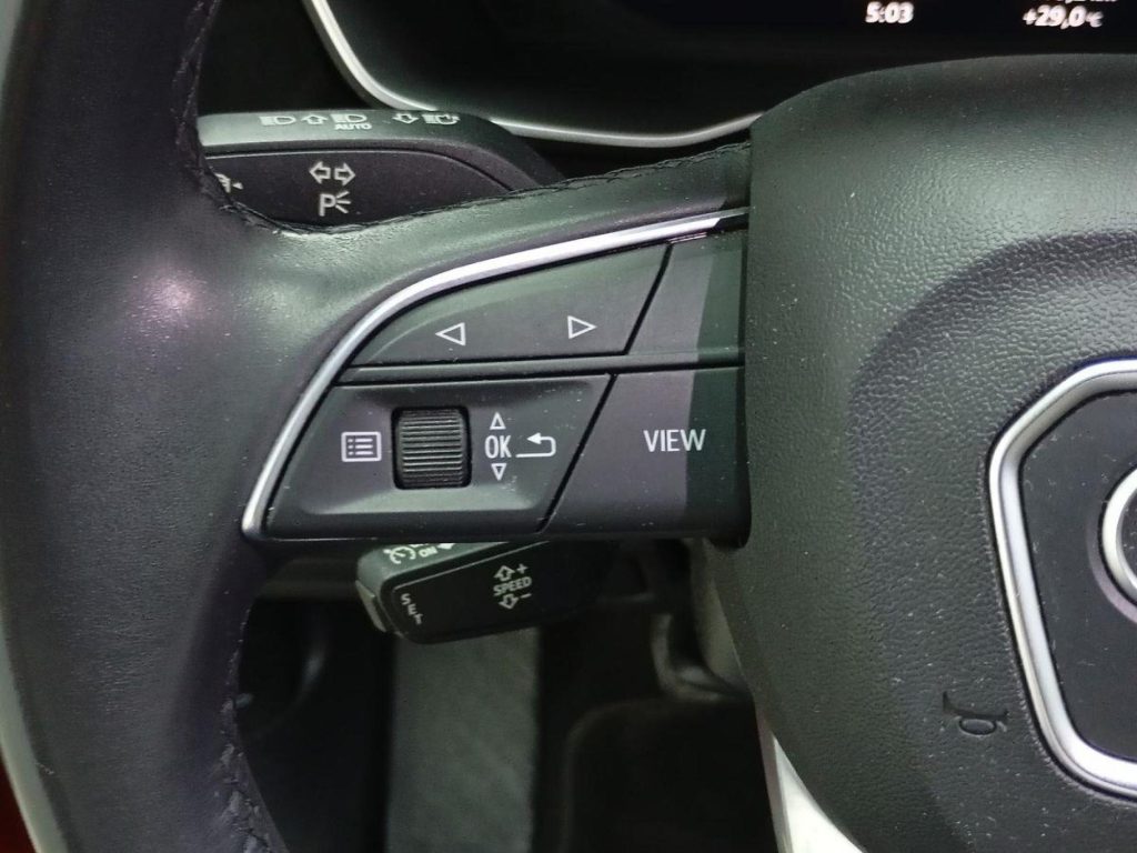 AUDI Q3 Sportback Diesel 2022 segunda-mano Jaén