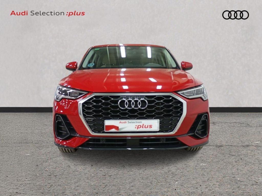 AUDI Q3 Sportback Diesel 2022 segunda-mano Jaén