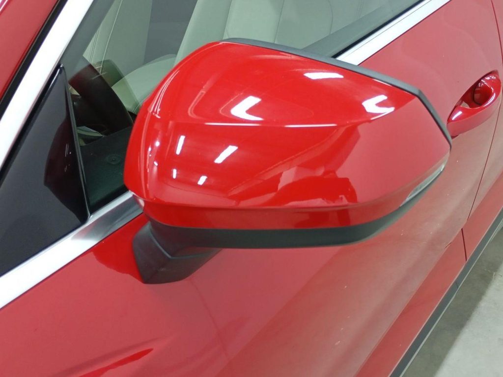 AUDI Q3 Sportback Diesel 2022 segunda-mano Jaén