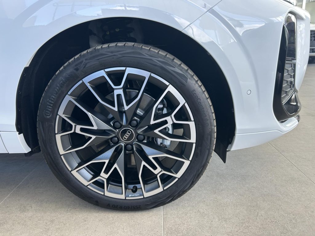 AUDI Q3 Sportback Diesel nuevo entrega inmediata Jaén