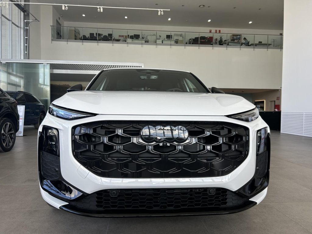 AUDI Q3 Sportback Diesel nuevo entrega inmediata Jaén
